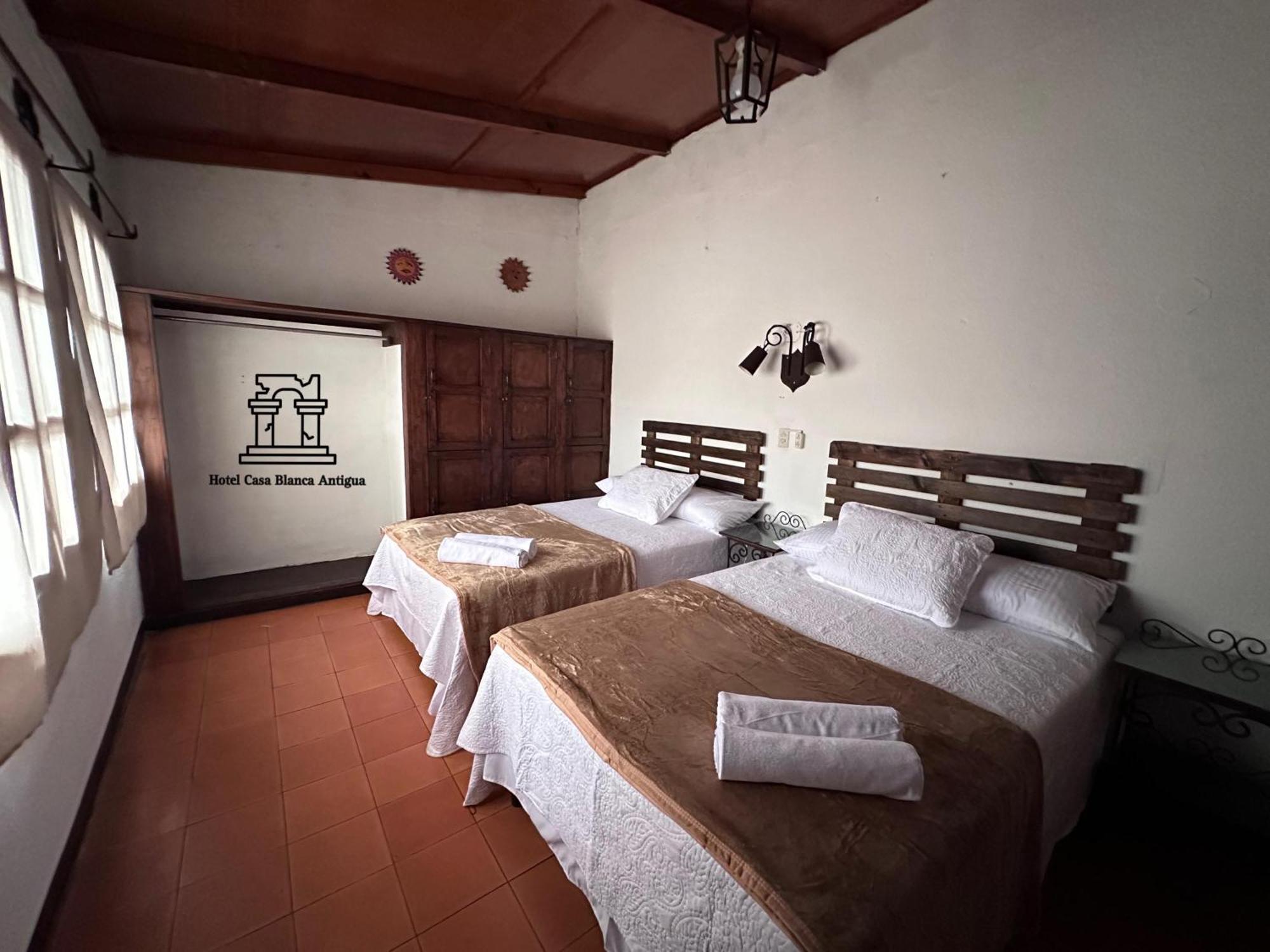 Hotel Casa Blanca Antigua Guatemala Exterior foto